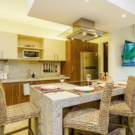 Luxurious Arenis Condo Living By Stella Rentals Playa del Carmen Exterior foto