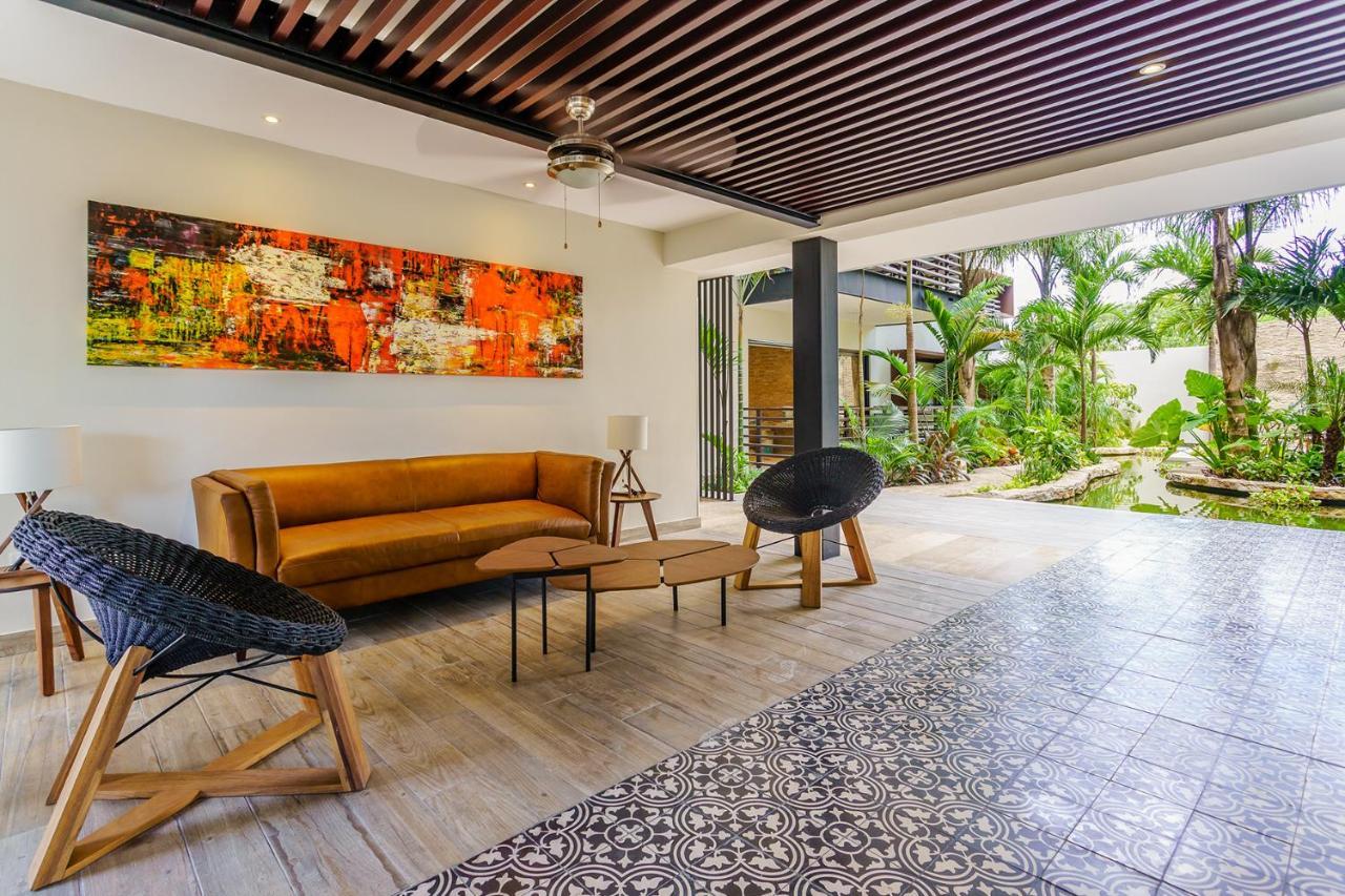 Luxurious Arenis Condo Living By Stella Rentals Playa del Carmen Exterior foto