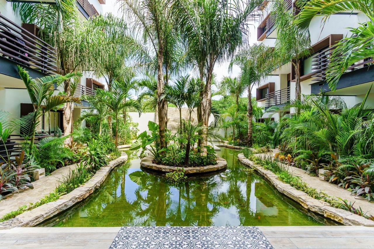 Luxurious Arenis Condo Living By Stella Rentals Playa del Carmen Exterior foto