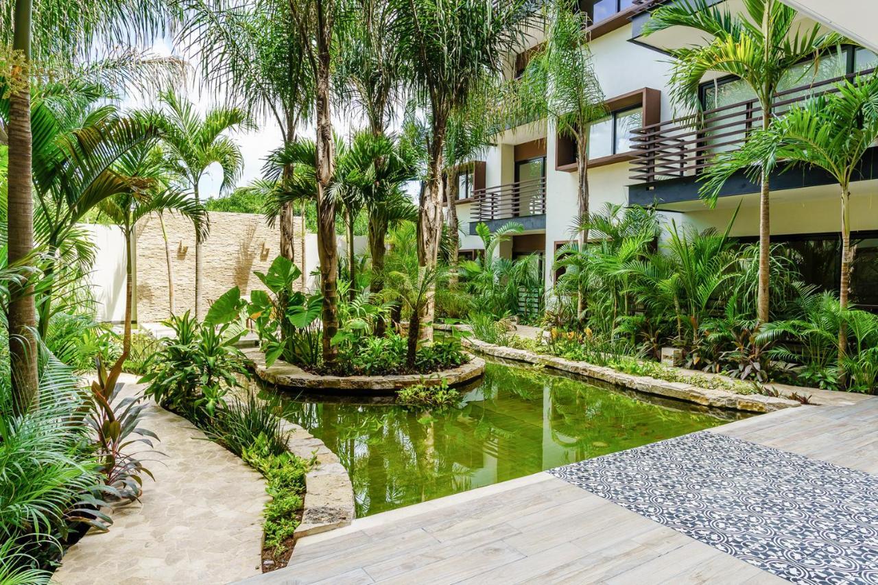 Luxurious Arenis Condo Living By Stella Rentals Playa del Carmen Exterior foto