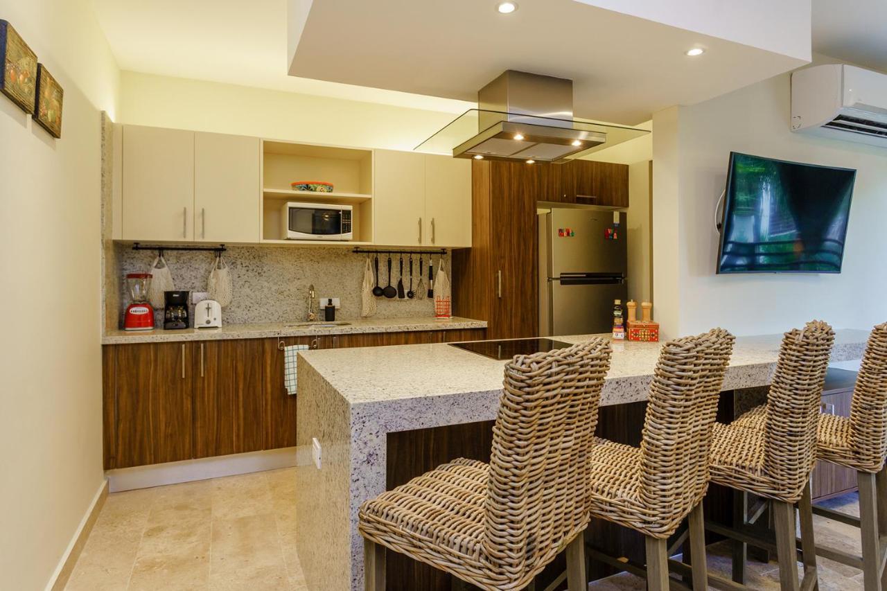 Luxurious Arenis Condo Living By Stella Rentals Playa del Carmen Exterior foto