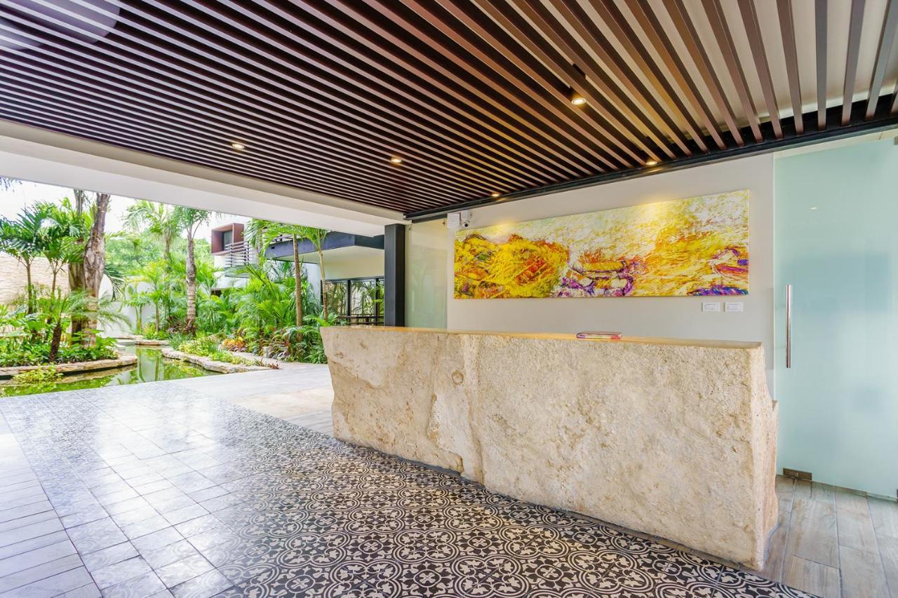 Luxurious Arenis Condo Living By Stella Rentals Playa del Carmen Exterior foto